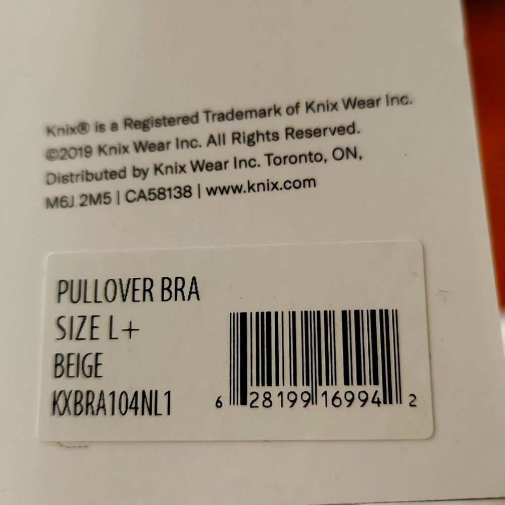 Knix Pullover Bra